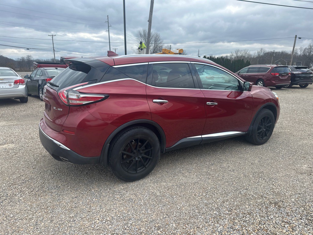 2016 Nissan Murano Image 4