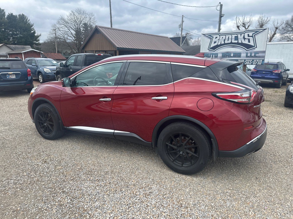 2016 Nissan Murano Image 6