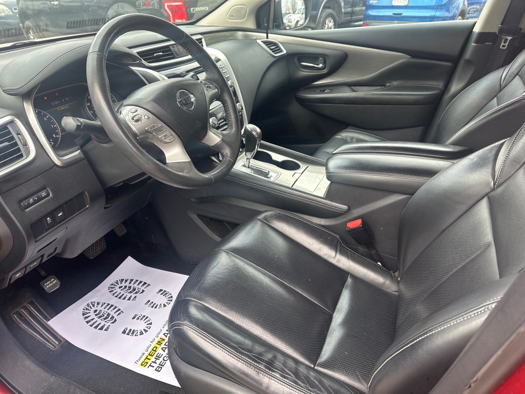 2016 Nissan Murano Image 7