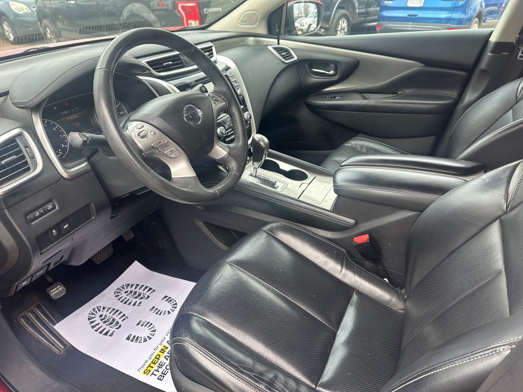 2016 Nissan Murano Image 8