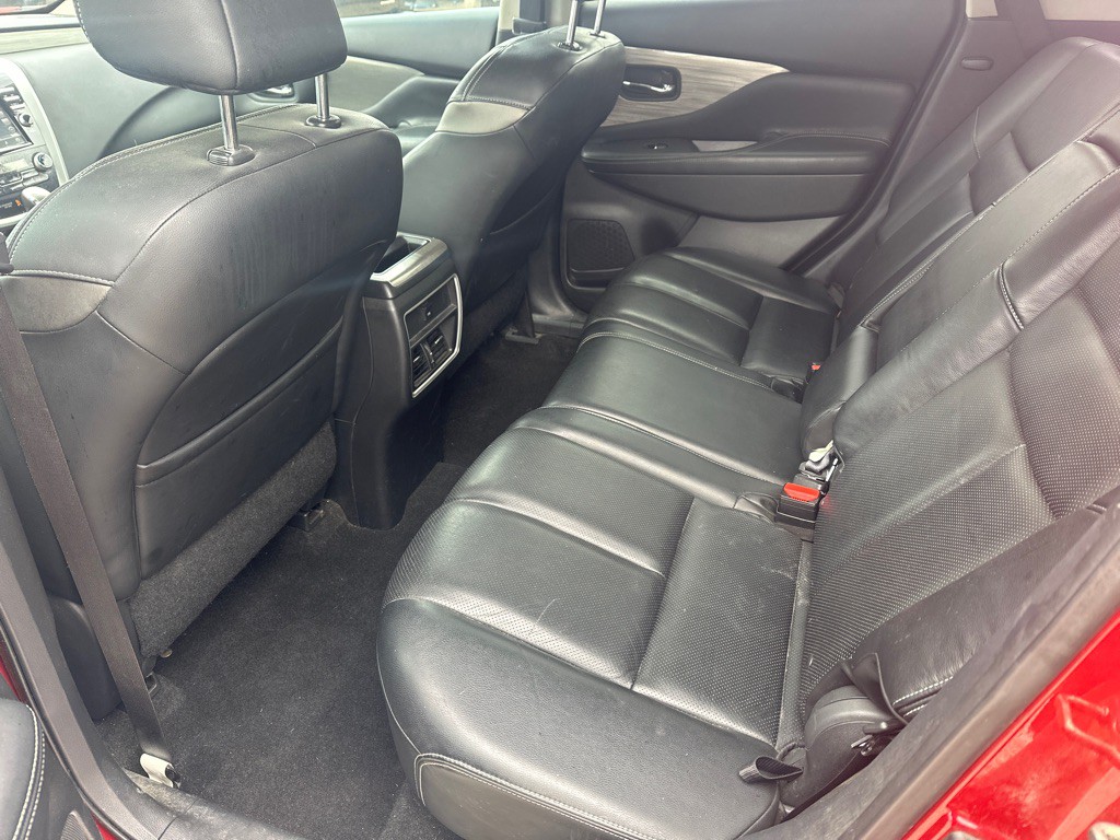 2016 Nissan Murano Image 9