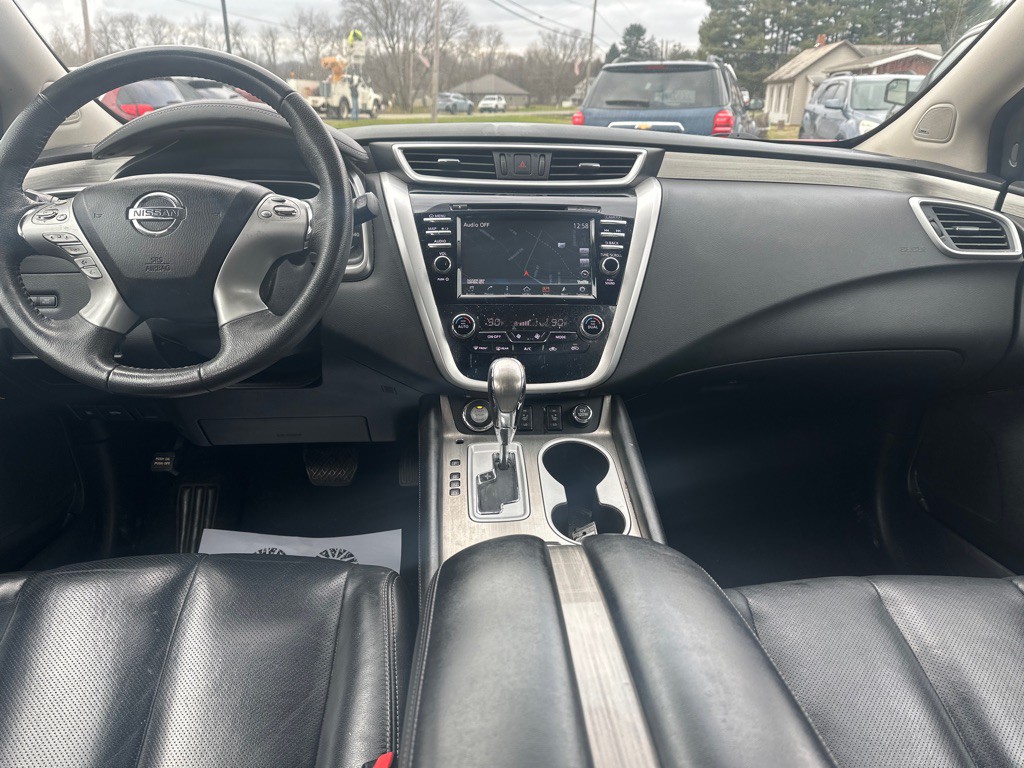 2016 Nissan Murano Image 10