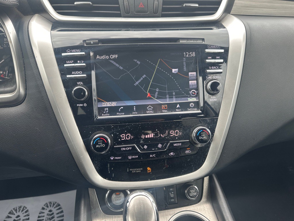 2016 Nissan Murano Image 11