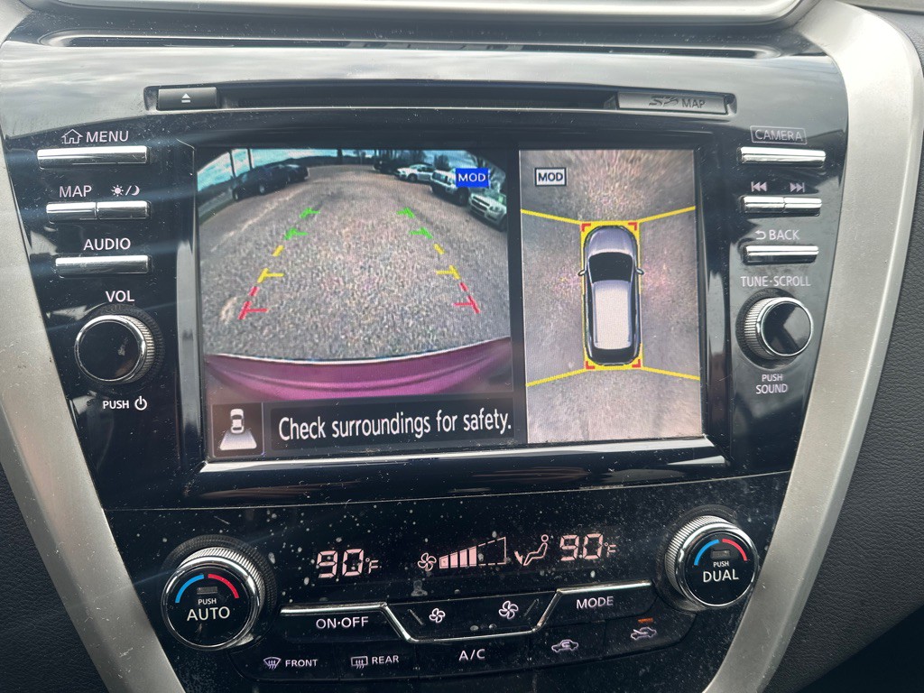 2016 Nissan Murano Image 12