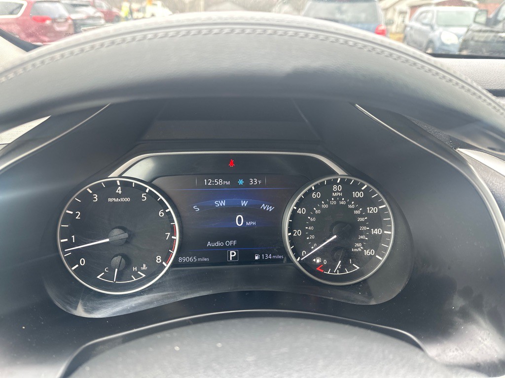 2016 Nissan Murano Image 13