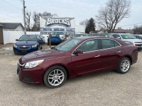 Image for 2015 Chevrolet Malibu 1LT ID: 7017873