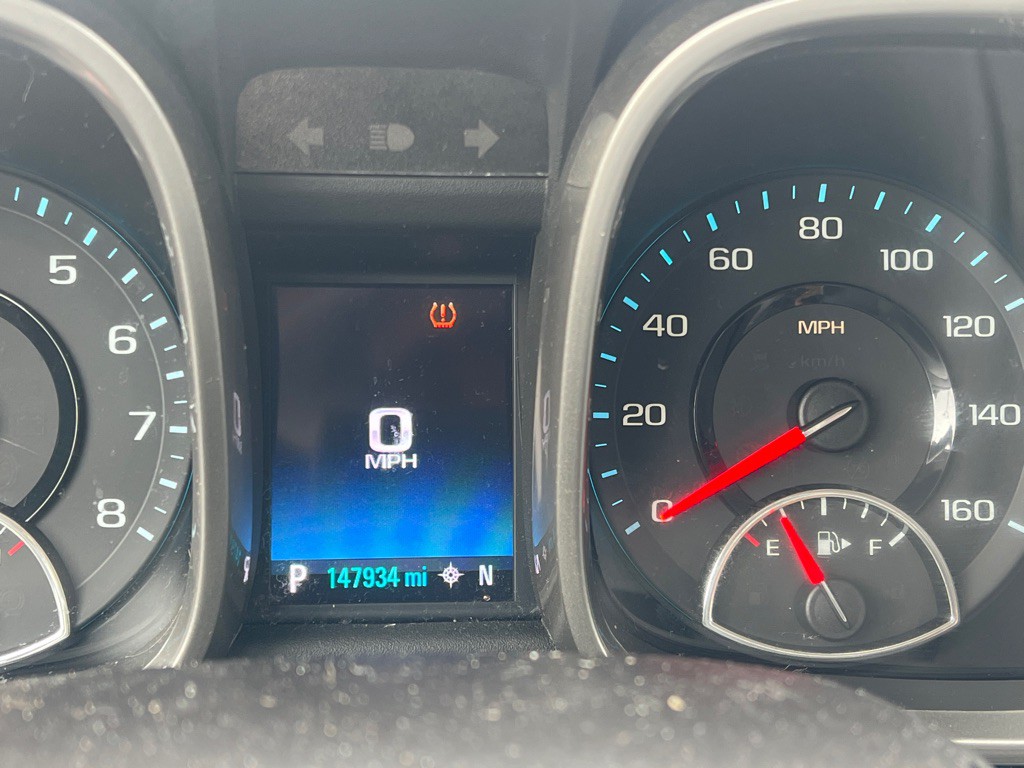 2015 Chevrolet Malibu Image 9