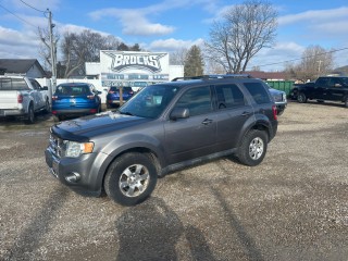 Image for 2012 Ford Escape Limited ID: 7047125