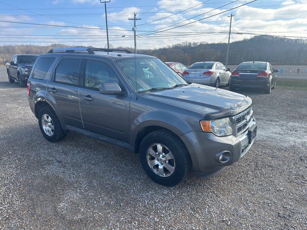 2012 Ford Escape Image 3