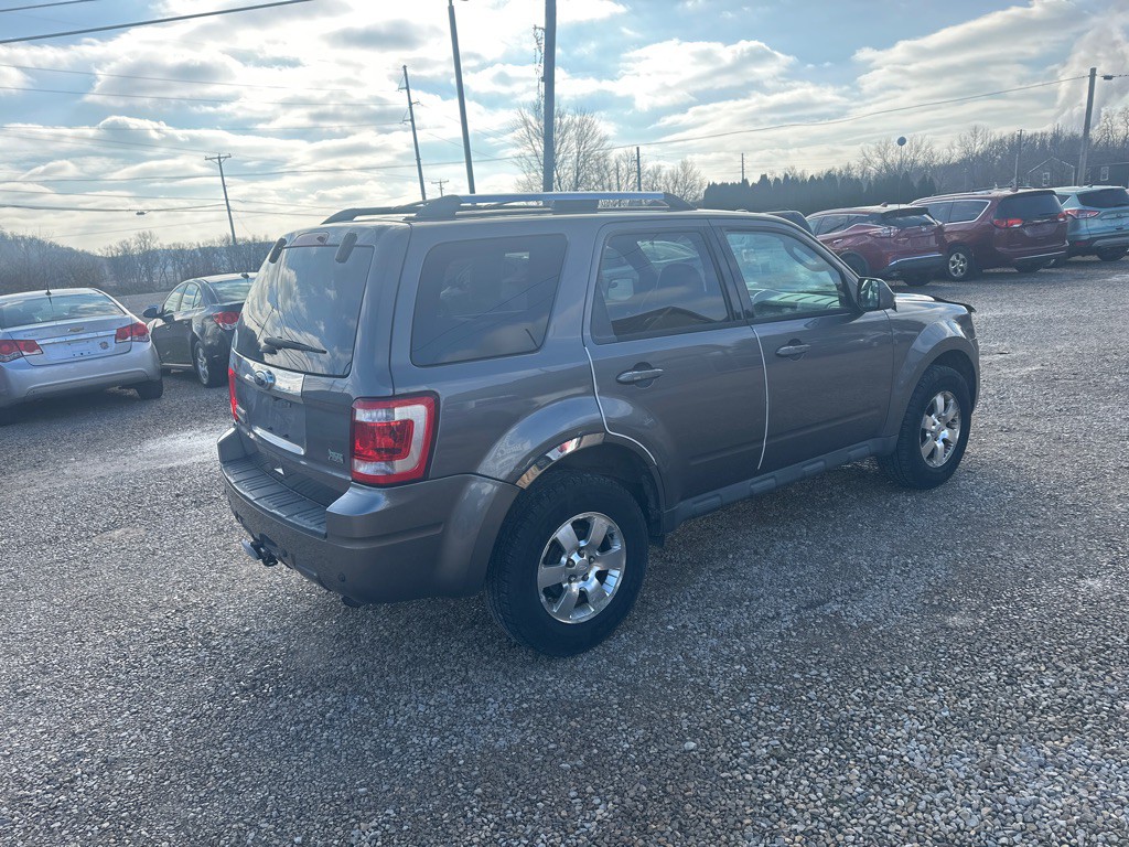 2012 Ford Escape Image 4
