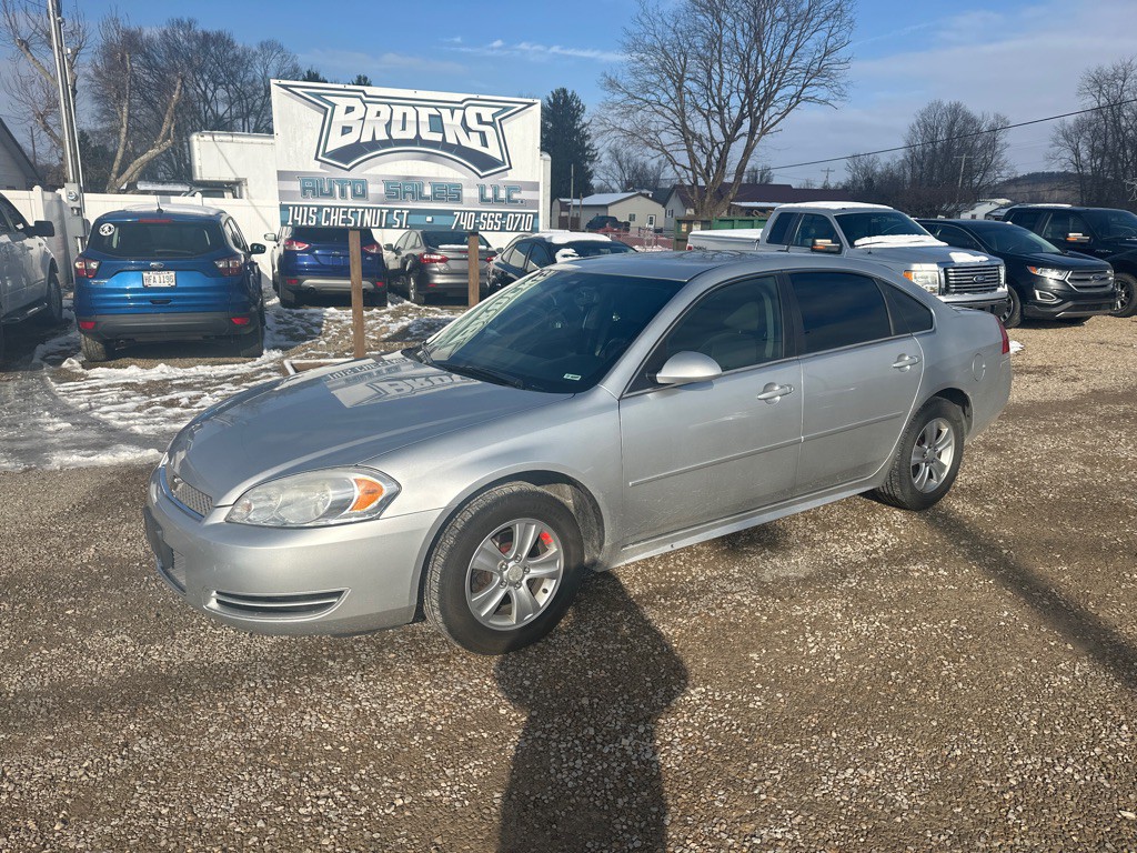 2013 Chevrolet Impala Image 1