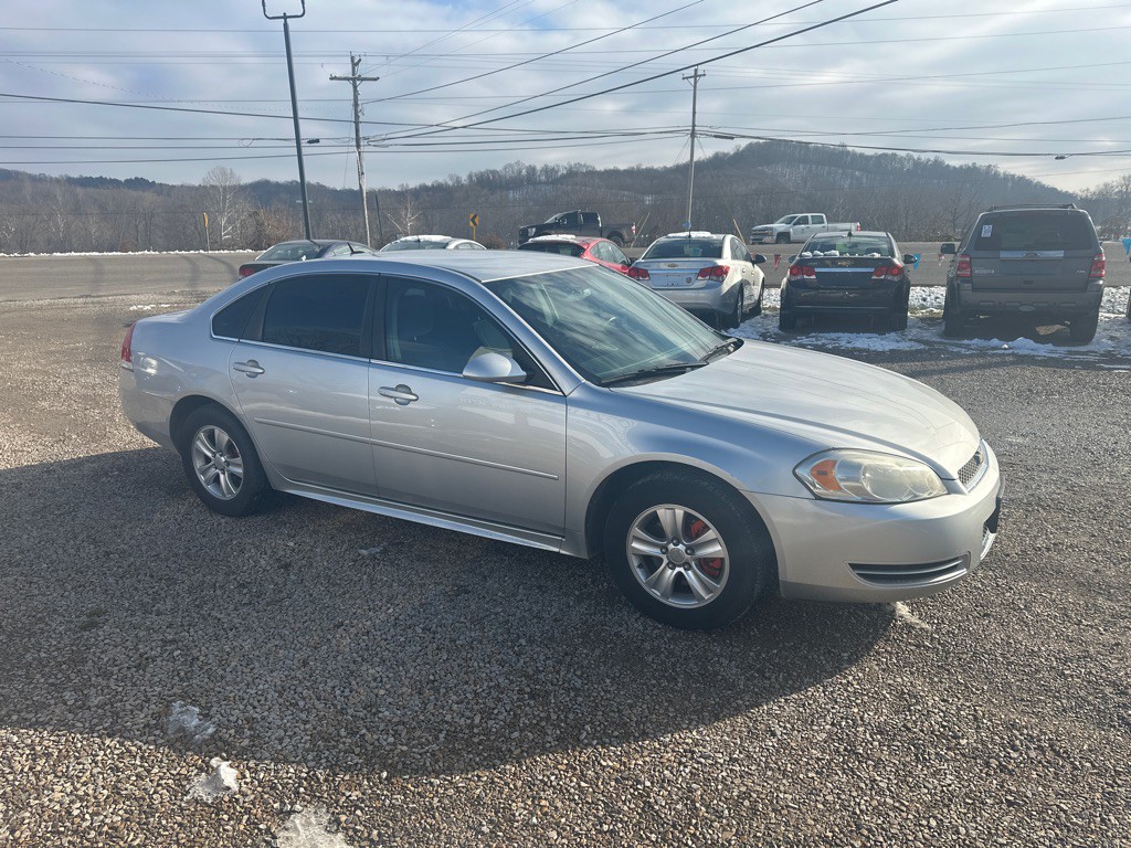 2013 Chevrolet Impala Image 3