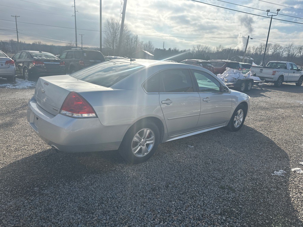 2013 Chevrolet Impala Image 4