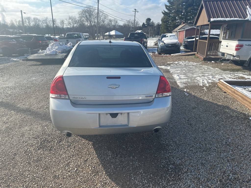 2013 Chevrolet Impala Image 5