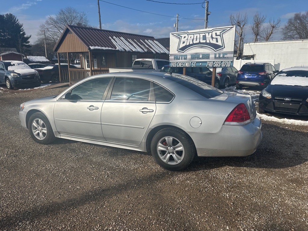 2013 Chevrolet Impala Image 6