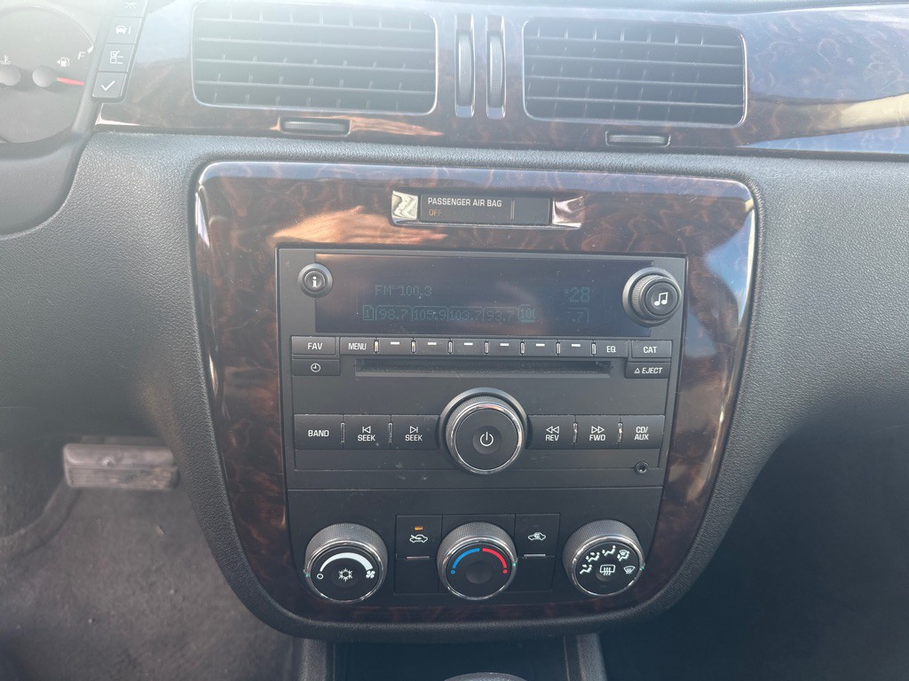 2013 Chevrolet Impala Image 10