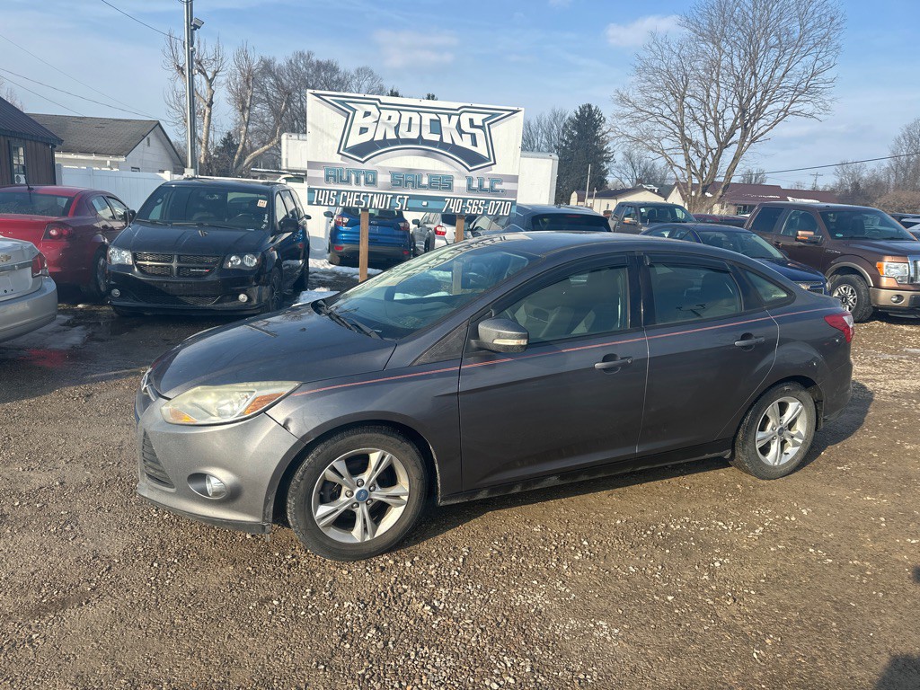 2014 Ford Focus Image 1