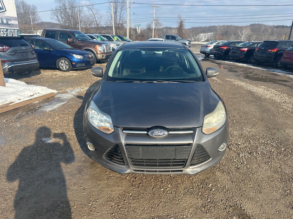 2014 Ford Focus Image 2