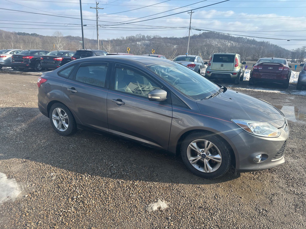 2014 Ford Focus Image 3