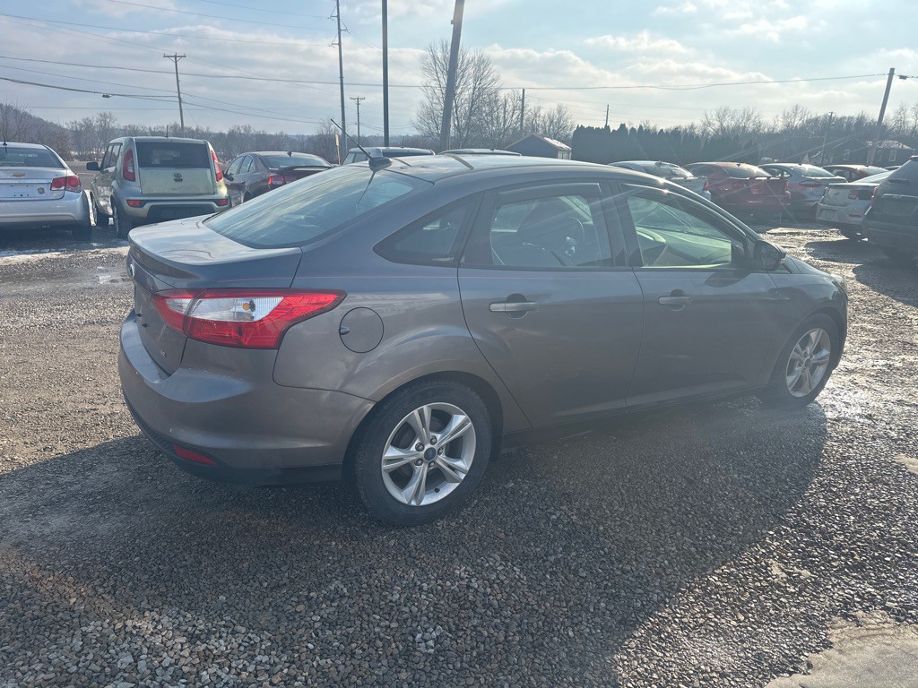 2014 Ford Focus Image 4