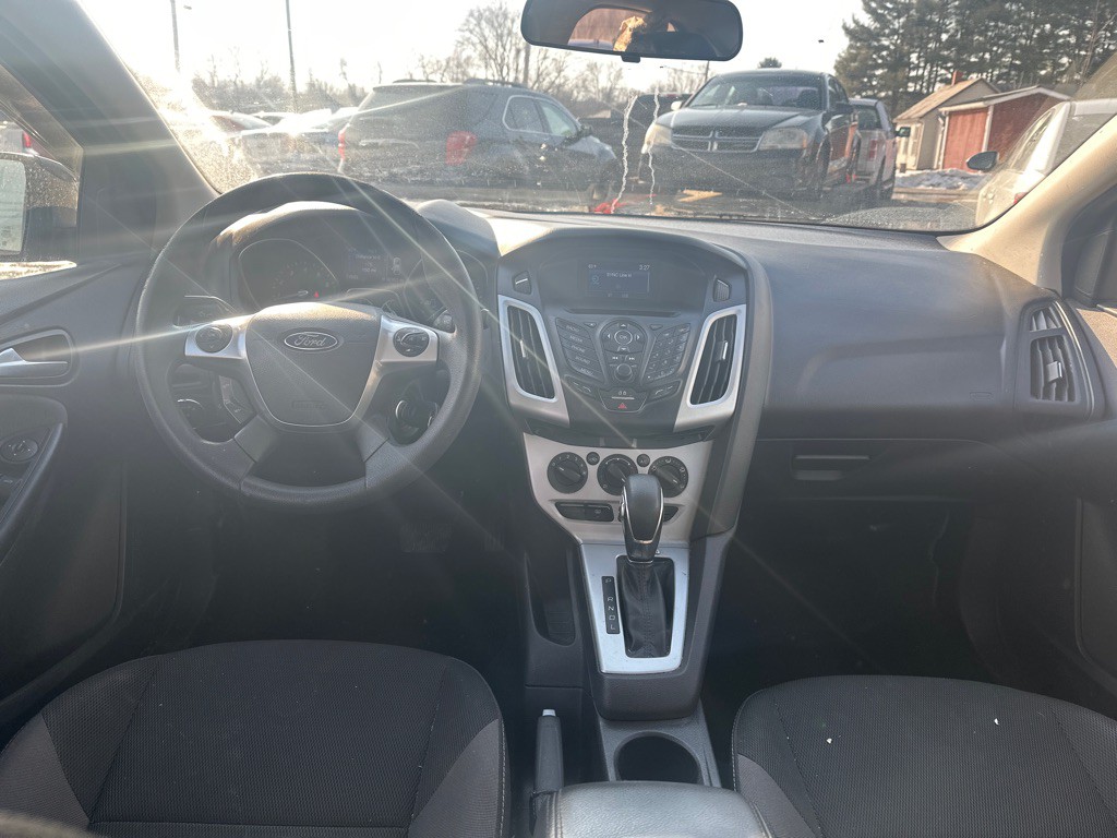 2014 Ford Focus Image 8