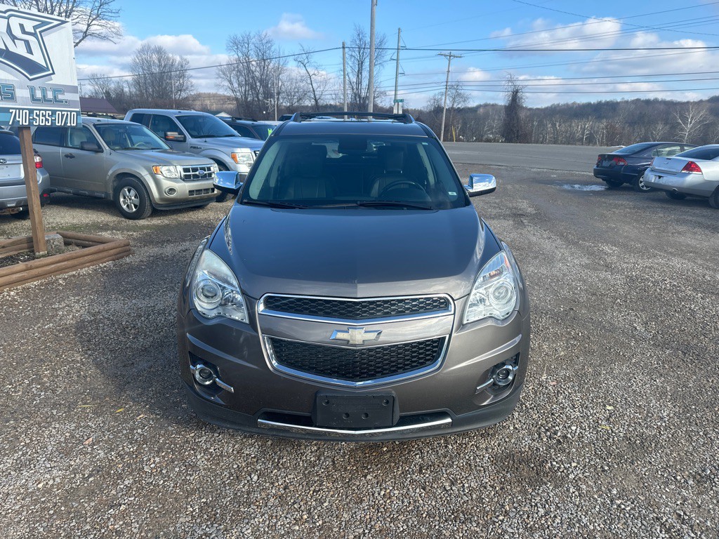 2012 Chevrolet Equinox Image 2