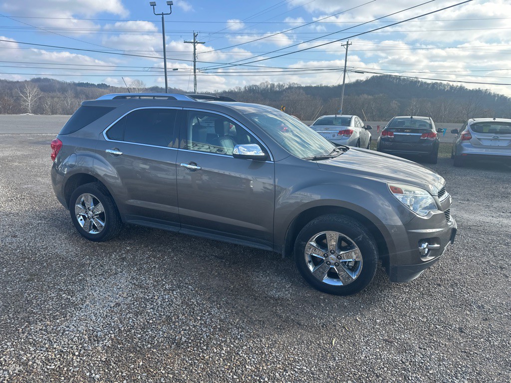 2012 Chevrolet Equinox Image 3