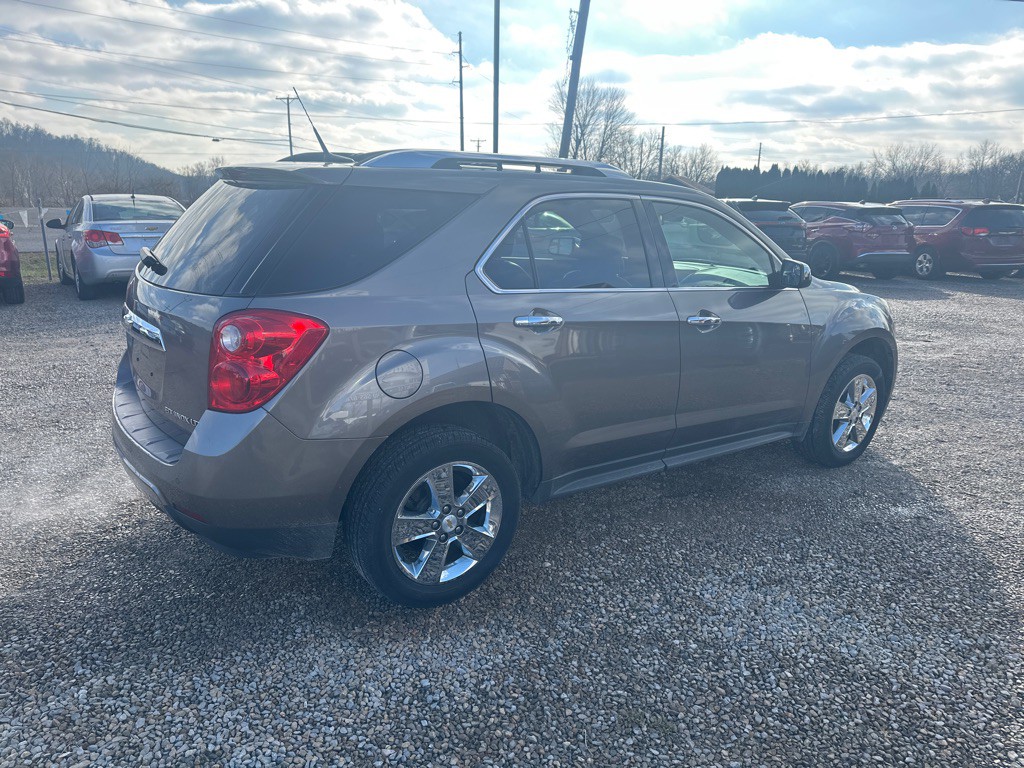 2012 Chevrolet Equinox Image 4