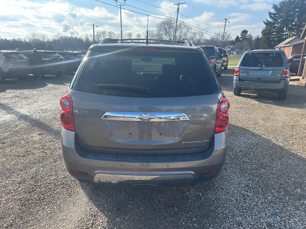 2012 Chevrolet Equinox Image 5