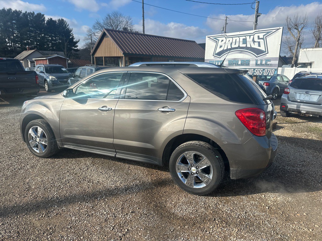 2012 Chevrolet Equinox Image 6