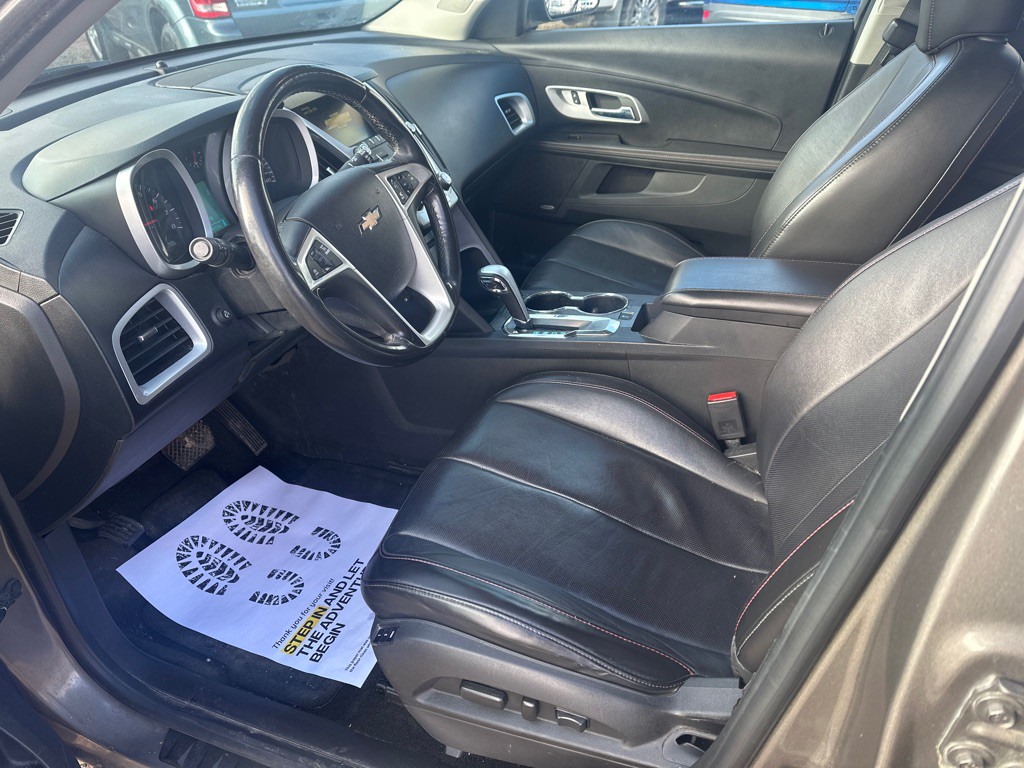 2012 Chevrolet Equinox Image 8