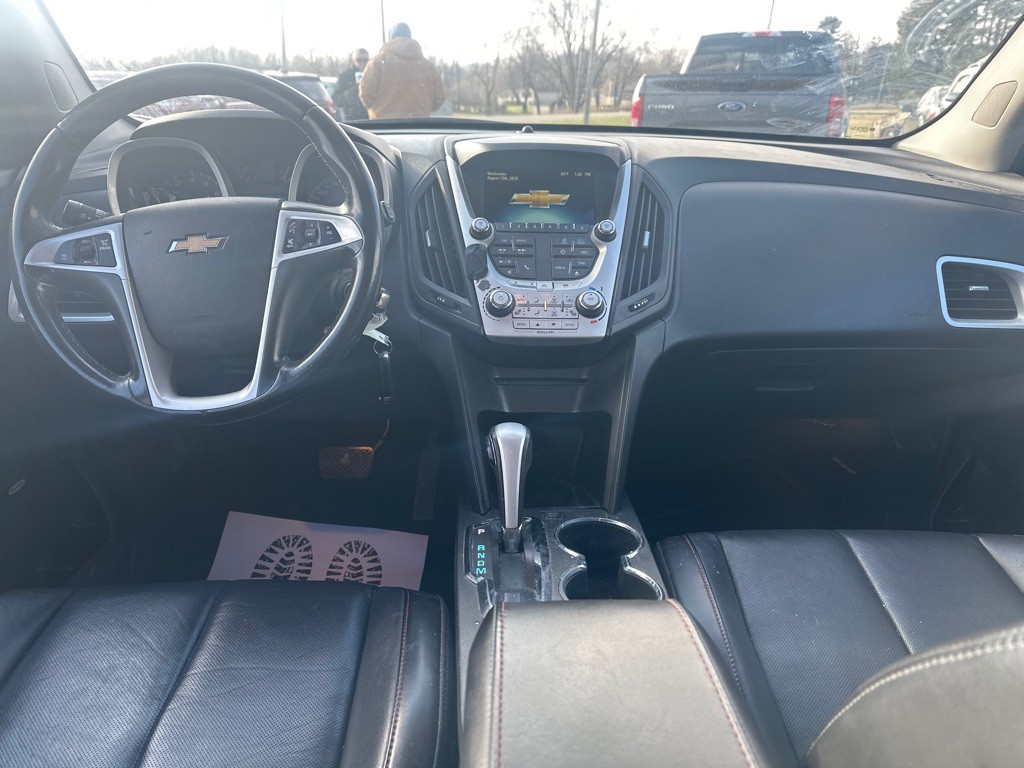 2012 Chevrolet Equinox Image 9