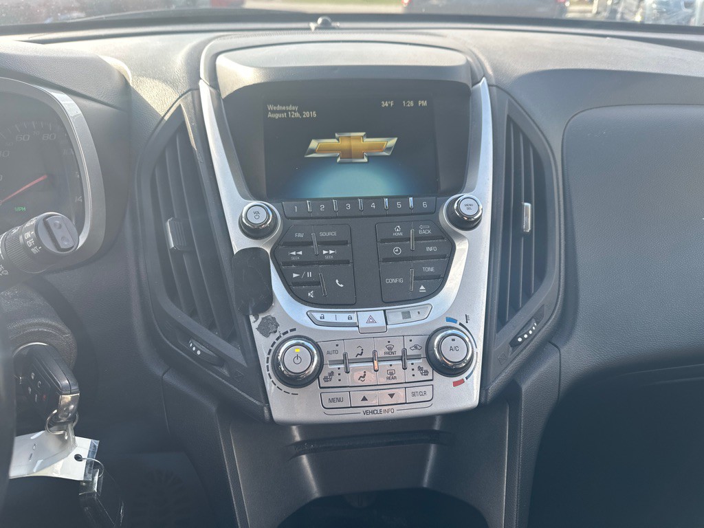 2012 Chevrolet Equinox Image 10