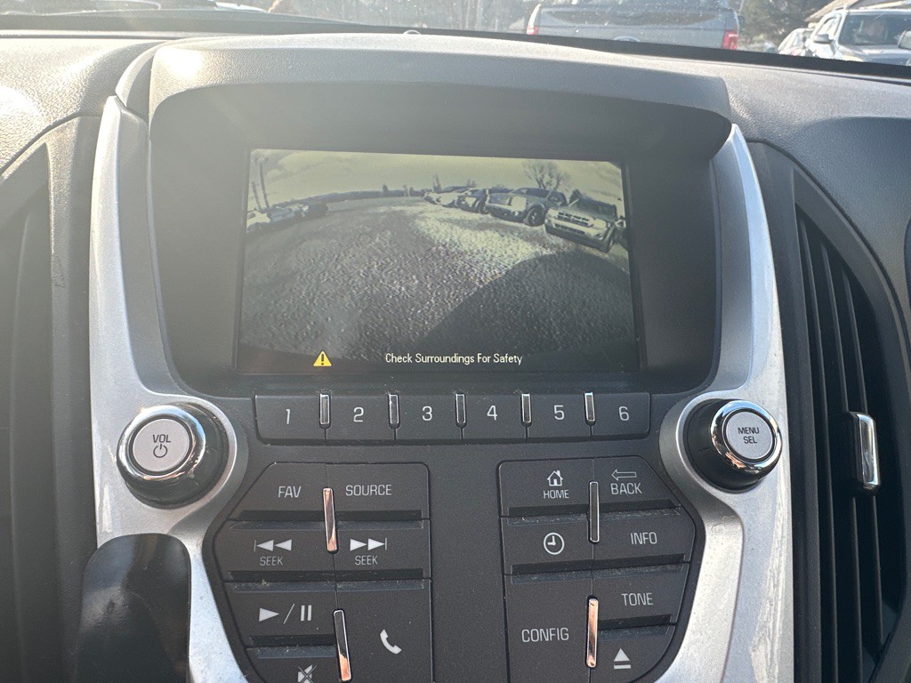 2012 Chevrolet Equinox Image 11