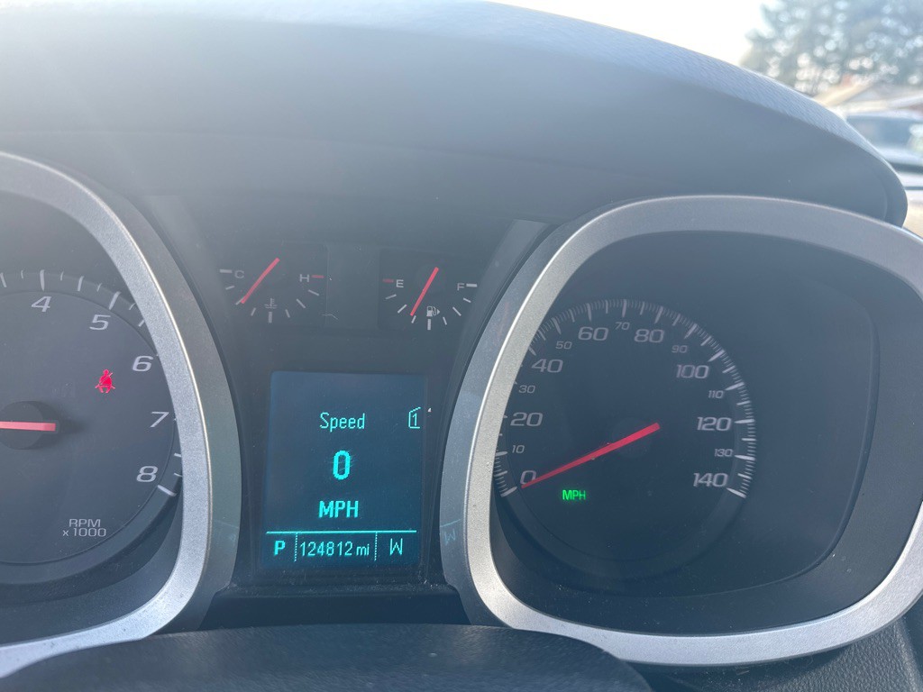 2012 Chevrolet Equinox Image 12