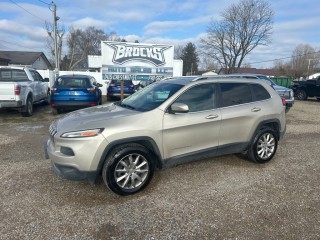 Image for 2015 Jeep Cherokee Limited ID: 7063620