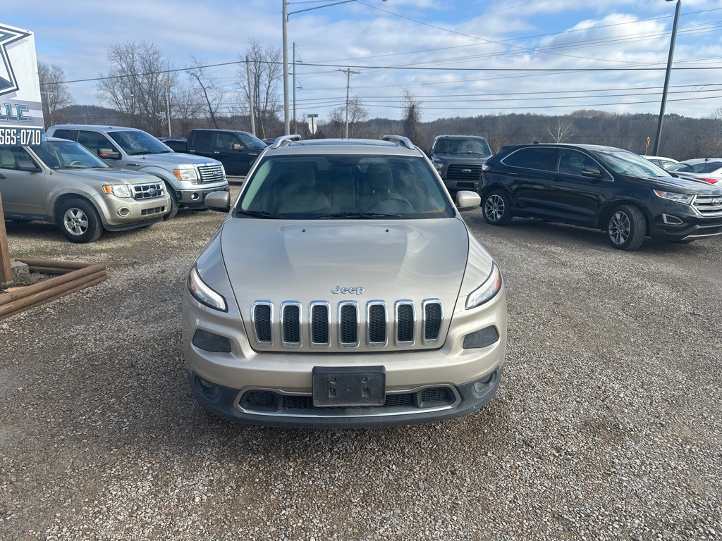 2015 Jeep Cherokee Image 2