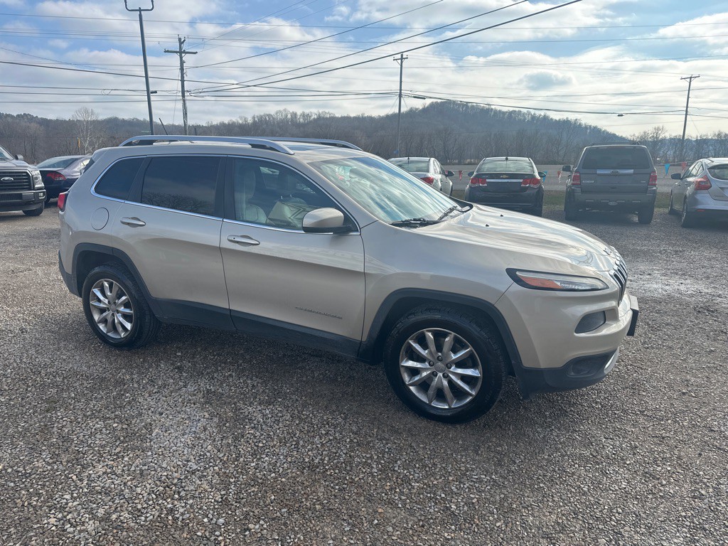 2015 Jeep Cherokee Image 3