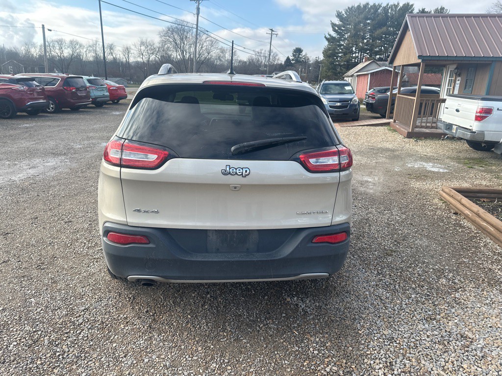 2015 Jeep Cherokee Image 5