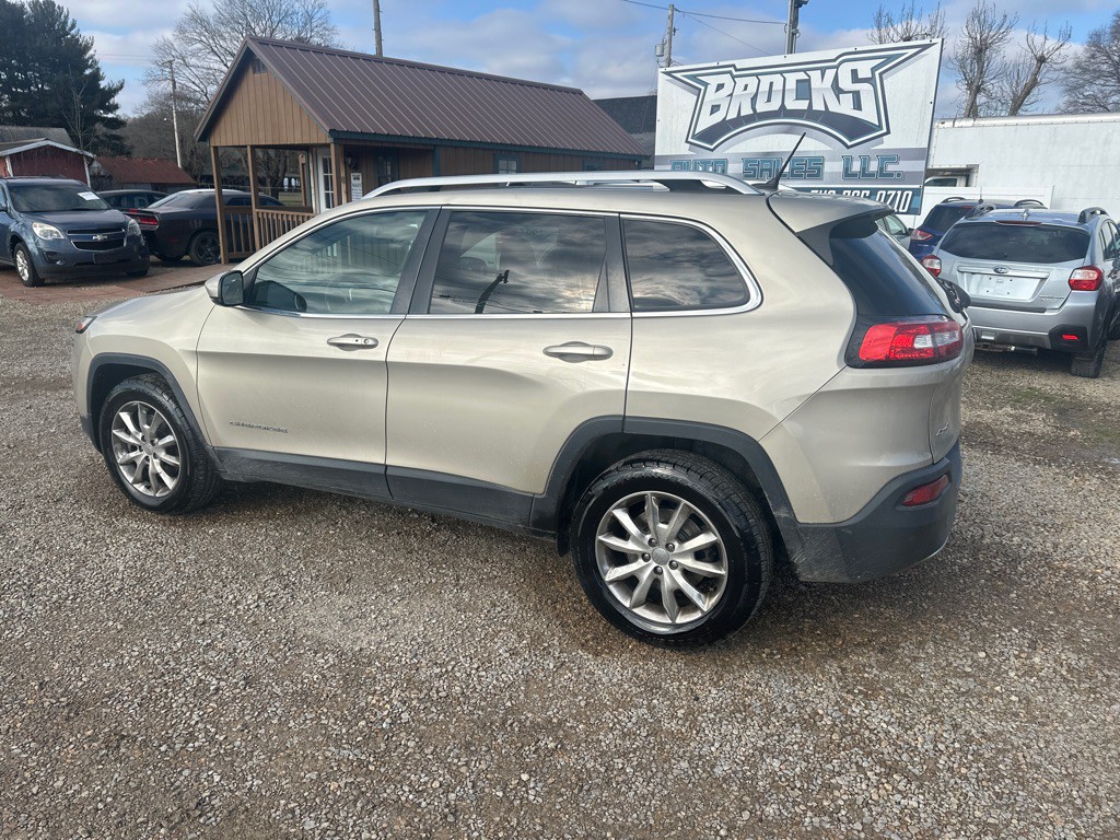 2015 Jeep Cherokee Image 6