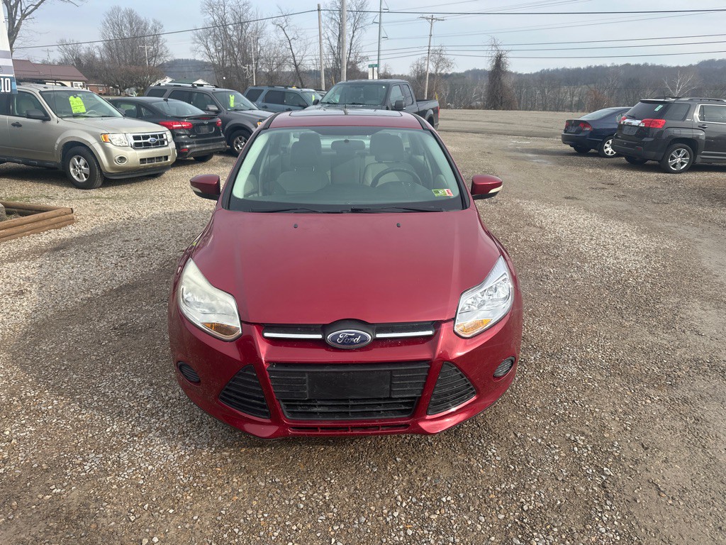 2014 Ford Focus Image 2