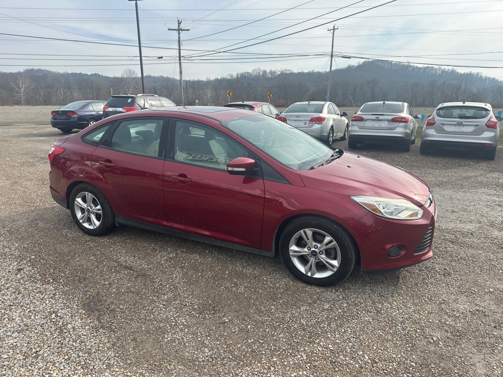 2014 Ford Focus Image 3