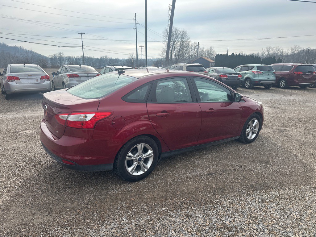 2014 Ford Focus Image 4