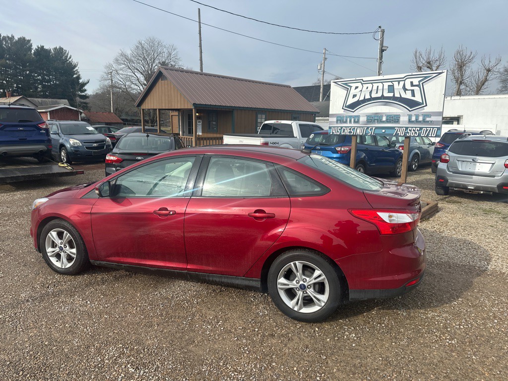 2014 Ford Focus Image 6