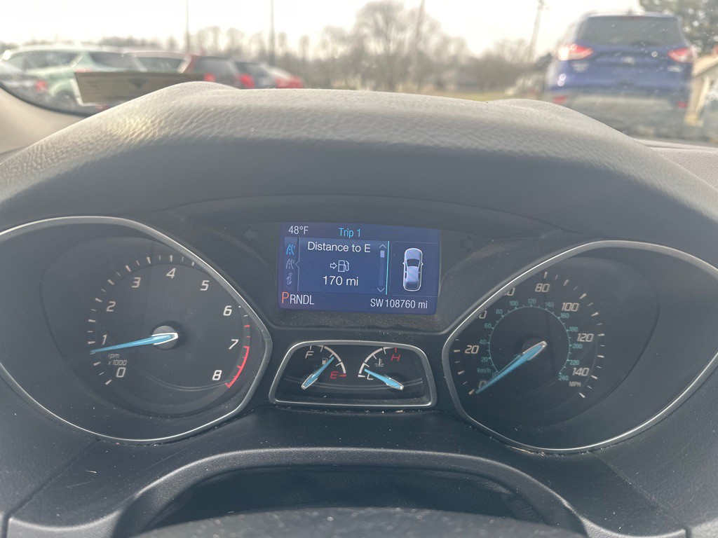 2014 Ford Focus Image 12