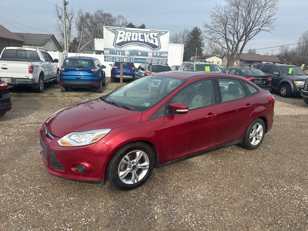 2014 Ford Focus Image 1