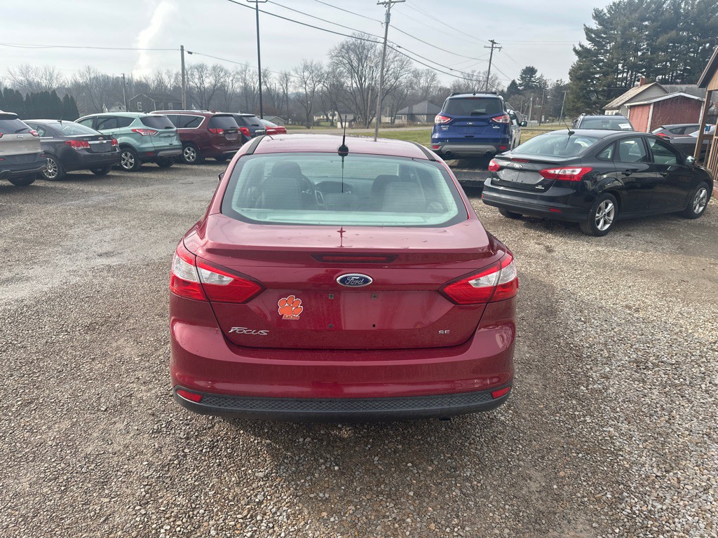 2014 Ford Focus Image 5