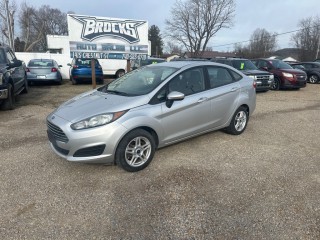Image for 2018 Ford Fiesta SE ID: 7063797