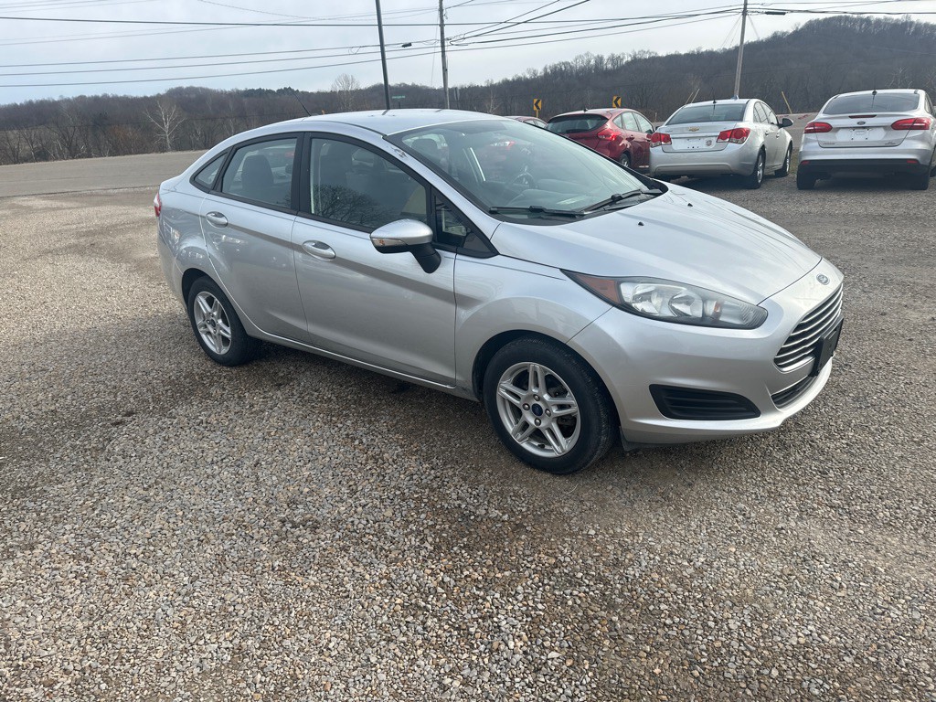 2018 Ford Fiesta Image 3