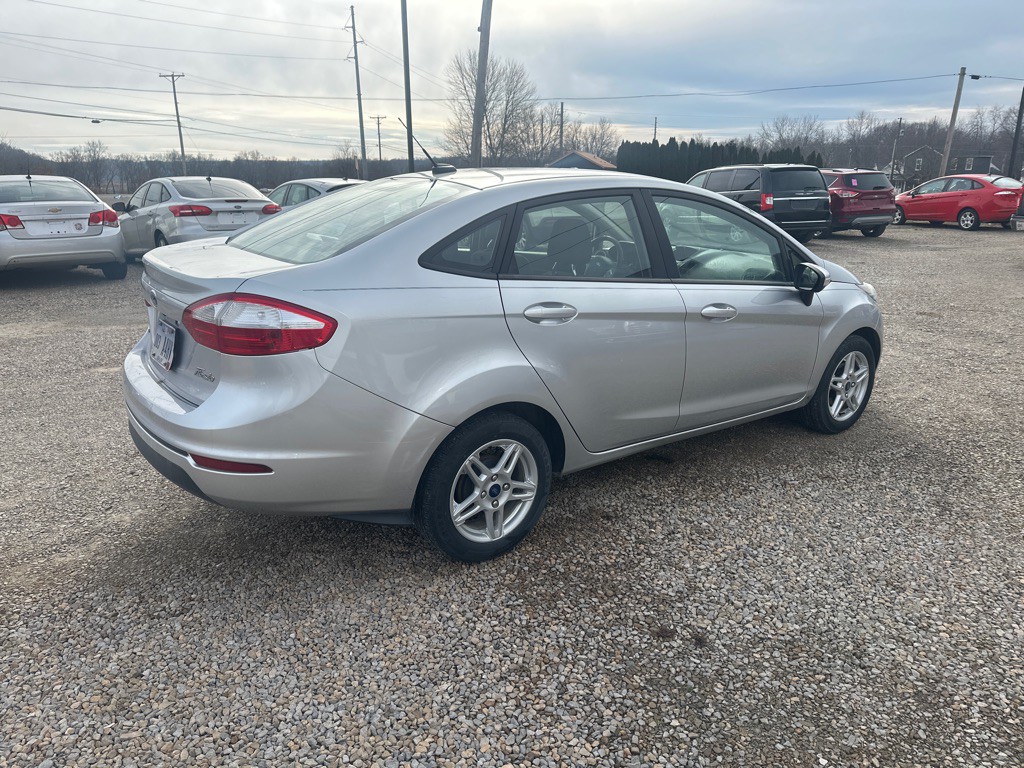 2018 Ford Fiesta Image 4